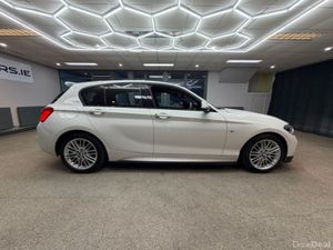 BMW 1-Series 118D M Sport - Image 4