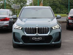 BMW iX1 2023 xDrive MSport 4WD A 11 KW 1 Ev 313 Ed - Image 2