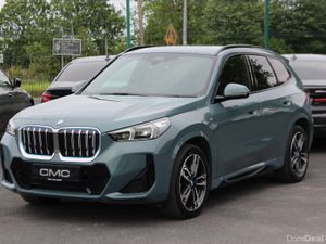 BMW iX1 2023 xDrive MSport 4WD A 11 KW 1 Ev 313 Ed - Image 3
