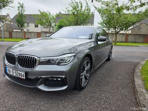 BMW 7-Series ( New NCT today and taxed ))) - Image 2