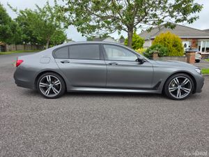 BMW 7-Series ( New NCT today and taxed ))) - Image 4