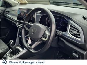 Volkswagen T-Roc SUNROOF STYLE PLUS 2.0 TDI 116 BH - Image 4