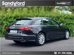 Audi A6 2.0TDI 190BHP AUTO SE ULTRA **LEATHER**ONL - Image 4