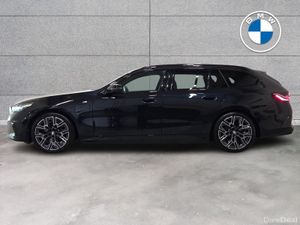 BMW 5-Series 530e M Sport Touring - Image 4