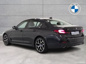 BMW 5-Series 545e xDrive M Sport Saloon - Image 3