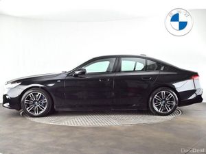 BMW i5 eDrive40 M Sport Saloon - Image 3