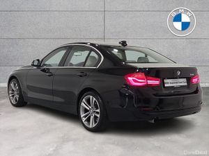 BMW 3-Series 318i Sport Saloon - Image 3