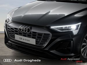 Audi Q8 e-tron Q8 E-Tron S Line 55 Quattro - Image 2