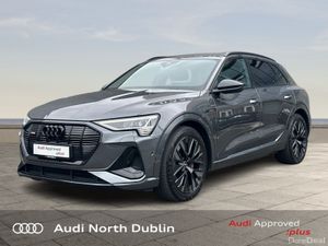 Audi e-tron 55 quattro S-Line - Image 4