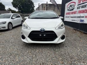Toyota Aqua 2017 - Image 2