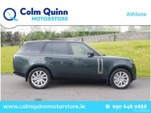 Land Rover Range Rover Due in soon. SE 3.0 PHEV SW - Image 2