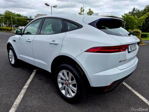 2018 JAGUAR E-PACE E PACE  2.0 D 150PS AWD S - Image 4