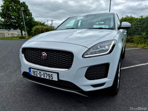 2018 JAGUAR E-PACE E PACE  2.0 D 150PS AWD S - Image 3