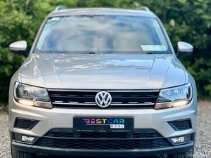 2019 Volkswagen Tiguan 2.0 TDI 150HP Comfortline - Image 4