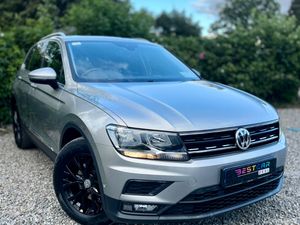 2019 Volkswagen Tiguan 2.0 TDI 150HP Comfortline - Image 2