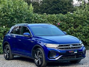 2023 Volkswagen T-Roc 1.0 TSI 110HP R-Line Manual - Image 2