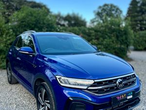 2023 Volkswagen T-Roc 1.0 TSI 110HP R-Line Manual - Image 4
