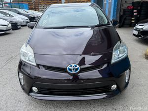 2014 Toyota Prius Hybrid Automatic - Image 2