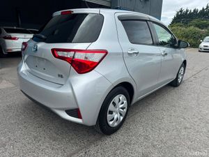 2018 Toyota Vitz Hybrid Automatic - Image 2