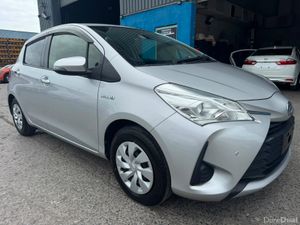 2018 Toyota Vitz Hybrid Automatic - Image 4