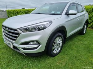 171 Hyundai Tucson 1.7 diesel Low miles - Image 4