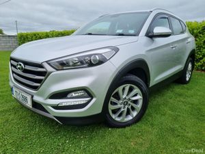 171 Hyundai Tucson 1.7 diesel Low miles - Image 2