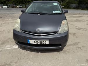 2007 Toyota Prius 1.5 Litre petrol Hybrid - Image 2