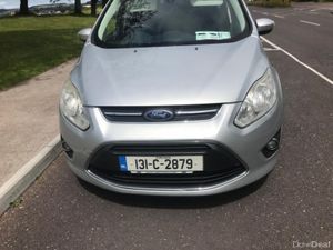 Ford C-Max C MAX ACTIVE 1.6 TDCI 95PS MY11 4 2011M - Image 2