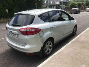 Ford C-Max C MAX ACTIVE 1.6 TDCI 95PS MY11 4 2011M - Image 3