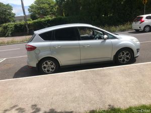 Ford C-Max C MAX ACTIVE 1.6 TDCI 95PS MY11 4 2011M - Image 4