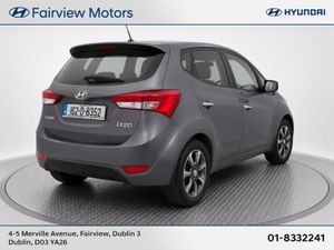 Hyundai ix20 DELUXE AUTOMATIC - Image 2