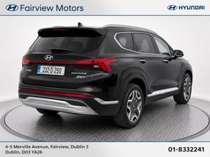 Hyundai Santa Fe PREMIUM PHEV  - Pan Roof - 7 Seat - Image 2
