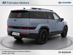 Hyundai Santa Fe PHEV CALLIGRAPHY - Image 3