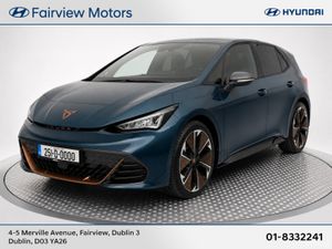 Cupra Born V3 EV  ** MEGA SPEC ** - Image 4