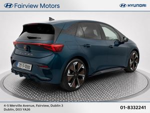 Cupra Born V3 EV  ** MEGA SPEC ** - Image 2