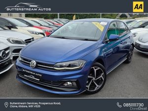 Volkswagen Polo 1.5 AUTO R-LINE ONLY 6 K KMS - Image 4