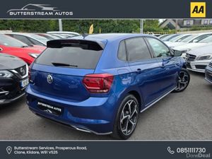 Volkswagen Polo 1.5 AUTO R-LINE ONLY 6 K KMS - Image 2