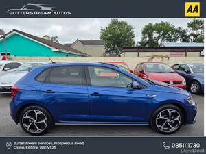 Volkswagen Polo 1.5 AUTO R-LINE ONLY 6 K KMS - Image 3