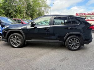 Toyota RAV4 2.5 PETROL HYBRID SOL - Image 4