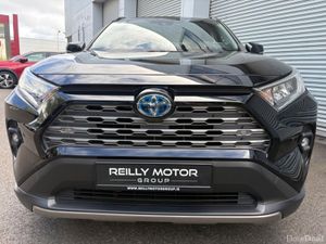 Toyota RAV4 2.5 PETROL HYBRID SOL - Image 2