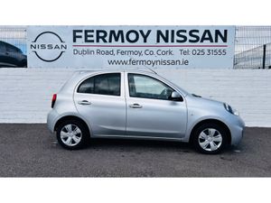 Nissan Micra *EXCEPTIONAL VALUE *LOW MILEAGE PETRO - Image 4