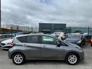 NISSAN NOTE 2020 /1.2, AUTO E-POWER/ - Image 4