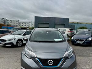 NISSAN NOTE 2020 /1.2, AUTO E-POWER/ - Image 2
