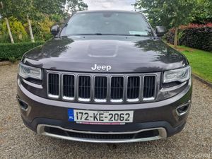 JEEP GRAND CHEROKEE , AUTO NCT+TAX , 2/YR WARRANTY - Image 3