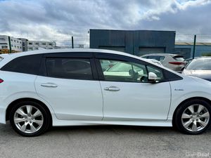 HONDA JADE 2016 /1.5, HYBRID/ - Image 4