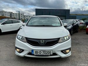 HONDA JADE 2016 /1.5, HYBRID/ - Image 2