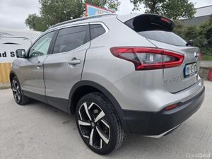 181 Nissan Qashqai 1.5 DCI TEKNA Warranty - Image 4
