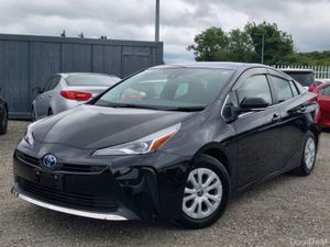 Toyota Prius 1.8L Petrol Hybrid Automatic (3937) - Image 3