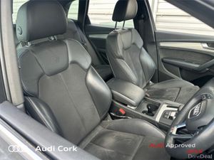 Audi Q5 2.0 50TFSI E QUATTRO 299BHP S-LINE AUTOMAT - Image 4