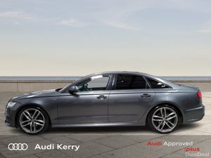 Audi A6 S-LINE 2.0TDI 177BHP - Image 4